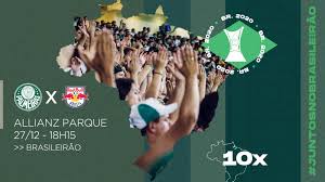 The initial goals odds is 2.5; Palmeiras X Red Bull Bragantino Informacoes Estatisticas E Curiosidades Palmeiras