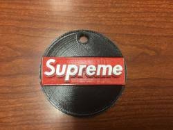 | the tab area measures 0.5 inches in width. Supreme Box Logo Generator 3d Models Stlfinder