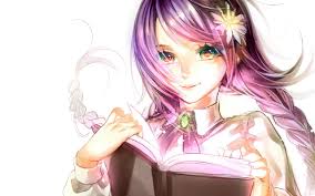 You can also upload and share your favorite purple hair anime girl wallpapers. Tiny Purple Hair Anime Girls Wallpapers Wallpaper Cave