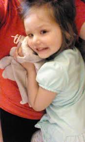 Emily's 23rd birthday brings back family resemblance