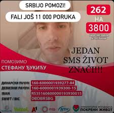 Draga braco i sestre,Marko Bukvic iz D.Ravnog prilaze 50 KM za TRPEZU  LJUBAVI. Marko je neko ko redovno obilazi svoje selo sa svojom suprugom i  djecom,koje ući da vole svoje korjene i