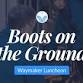 Waymaker Luncheon: Boots on the Ground event image