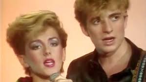 Patsy canta Corazón Salvaje en Siempre en Domingo