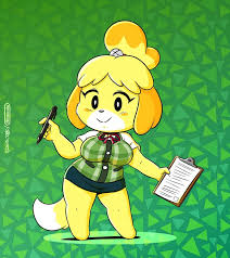 Pin By D Hernandez On Animal Crossing Animal Crossing Fan Art Animal Crossing Characters Panty And Stocking Anime