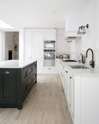 Upcycle bed slats into a storage solution. Shaker Style Kitchen Ideas Love Renovate