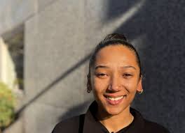 NHHI November Spotlight: Gina Benson, Biomedical Waste Disposal Assistant  at Environmental Health and Safety. Gina was hired in October 2022. We  talked with her to learn about her career journey and advice