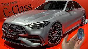 Find out all mercedes benz cars model offered in malaysia. All New 2022 Mercedes Benz C Class First Full View W206 C Class Amg Line Youtube