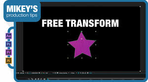 Wow, lambang ini luar biasa, bukan? How To Free Transform Warp In After Effects Youtube