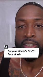 The soapier the better for #DwyaneWade. #skincare