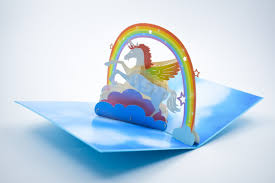 How to make a easy christmas card. 10 Unique 3d Pop Up Greeting Cards For Every Occasion Cherishx Blog