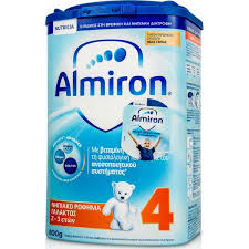 Almiron 2 advanceis the formula below for baby from the sixth month and until the pediatrician sees fit, then you can switch to the formulaalmiron advance 3. Almiron Nutricia Nutricia Almiron 4 Infant Milk Drink 2 3 Years Old 800g Sikalias Pharmacy Farmakeio Sikalias Online Farmakeio