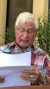 Dick & Ginny and Jeanne were a part of my Dad's memorial just outside of  Ouray up in Yankee Boy Basin. He passed WAY too soon in '96. Our family was  touched deeply when Dick wrote one of his amazing ...