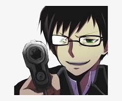 Bryce papenbrook was born on february 24, 1986 in los angeles, california as bryce austin papenbrook. Okumura Yukio Vector By Pimpikot Yukio Blue Exorcist Icons 630x600 Png Download Pngkit