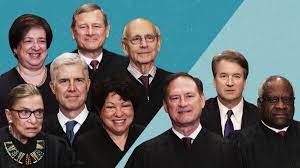 Therefore, it was up to congress to decide. Lgbtq Rights Expanded By Two Conservative Supreme Court Justices Cnnpolitics