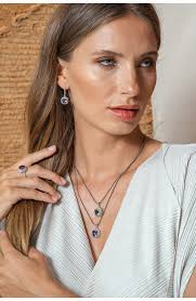 H Samuel Topaz Necklace 2025