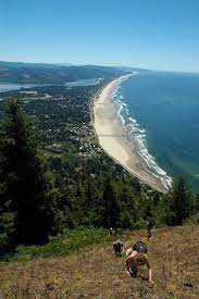 Neahkahnie Mountain On Oregon Coast Is No 9 On List Of Oregon S Best Landscapes Travel Oregon Coast Oregon Coast West Coast Road Trip