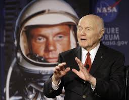 John Glenn's place in history is secure and eternal (Editorial)