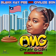 Oh My Gosh by Slakk Kay Pee: Listen