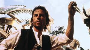 The time machine é um filme de ficção científica britânico de 1960, dirigido por george pal e baseado no livro homônimo de h. A Maquina Do Tempo 2002 Trailer Oficial E Sinopse Cafe Com Filme
