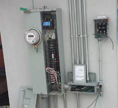 • all branch circuits are installed in panel and terminated on the circuit breaker. Electrician Huntington Beach Triplex Electric Elecrical Panel Upgrade