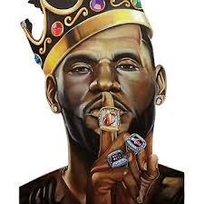 lebron james" Poster by goolpixh