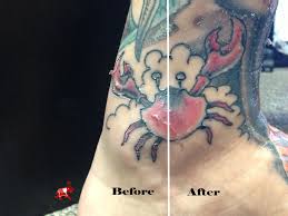 45 Day By Day Step By Step Tattoo Healing Process