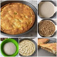 This puglian calzone di cipolla recipe makes a great picnic snack or party dish, consisting of a rich onion, anchovy and olive filling encased in a classic bread calzone di cipolla is a traditional stuffed focaccia made using a local variety of white onions called sponsali. Impasto Pizza Ripiena Di Cipolle Ricetta Facile Cucinare E Come Amare