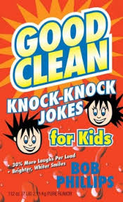 Knock knock jokes are used by both children and adults as a play with words. Good Clean Knock Knock Jokes For Kidsharvest House