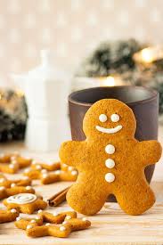 Vegan Gingerbread Men Slavic Vegan Recipe Vegan Gingerbread Vegan Christmas Gingerbread