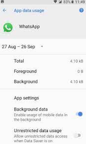 Annoying Of Your Android Oreo Eating A Lot Of Mobile Data Cellular Data Let See Some Handy Tips To Reduce Mobile Data U Mobile Data Android Oreo Helpful Hints