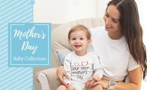 If you're stuck on what gift to give, try paying attention to comments she's made in passing. Amazon Com Gift For Mom Happy First Mothers Day Mommy Infant Baby Bodysuit Clothing