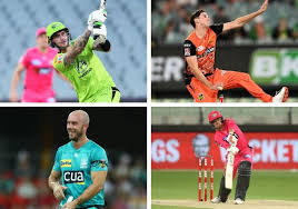 The sydney sixers are an australian professional franchise men's cricket team , competing in australia's domestic twenty20 for a list of all former and current sydney sixers players with a wikipedia article, see category:sydney sixers cricketers. Big Bash 2020 21 Team Of The Tournament