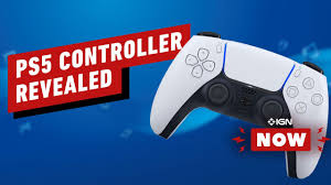 Ps5 S Controller The Dualsense Revealed Ign Now Youtube