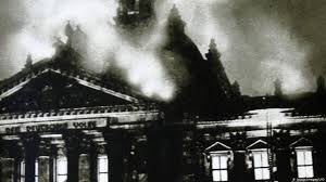 Die über 600 mitglieder nennt man auch abgeordnete. Ex Nazi Testimony Sparks Fresh Mystery Over 1933 Reichstag Fire News Dw 27 07 2019