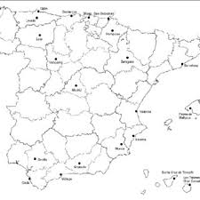Explore all regions of spain with maps by rough guides. Pdf Historic Urbanization Process In Spain 1746 2013 From The Fall Of The American Empire To The Real Estate Bubble