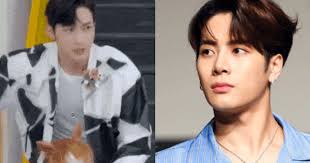 Finally a tall, handsome boy that loves jackson as much as he loves him. Jackson Wang Was Forced To Make Horse For Handsome Man Tam Sinh Tam The To Ride Even Brick Eating National Mc