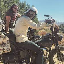 Jason Momoa Jason Jason Momoa Harley Davidson