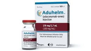 Biogen's new alzheimer's drug will cost $56,000 per year. R W4sdnn2kh3mm