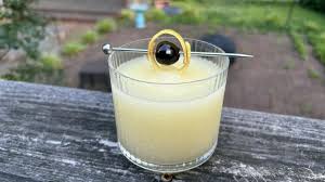 You’ll Feel like an Exploding Rocket Drinking the Space-Aged Saturn Cocktail