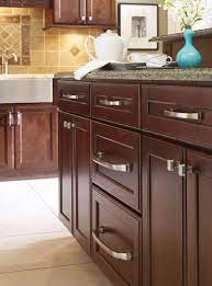 Please let me know if cabinet pull installation is typically an additional project charge. Pin On Satin Nickel Inspiration
