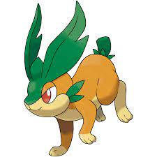 Hoppanero Grass Type Pokemon Fire Type Pokemon Pokemon Pokedex