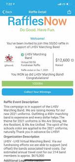 Maybe you would like to learn more about one of these? Rafflesnow Llc Rafflesnow The 50 50 Raffle App Blog