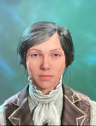 Hogwarts legacy the Slytherin by HarleyQuinnsPuddin6