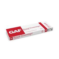 1 square of shingles is the amount needed to cover 100 sq. Gaf Royal Sovereign Charcoal Algae Resistant 3 Tab Roofing Shingles 33 33 Sq Ft Per Bundle 26 Pieces 0201180 The Home Depot