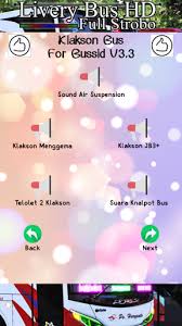 Untuk mendownload file mod bussid, kunjungi situs anonytun.com, pada menu. Download Livery Bus Hd Full Strobo Free For Android Livery Bus Hd Full Strobo Apk Download Steprimo Com
