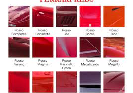 Shades Of Red Archives Ferris