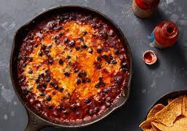 Cheesy Spicy Black Bean Bake Recipe Nyt Cooking
