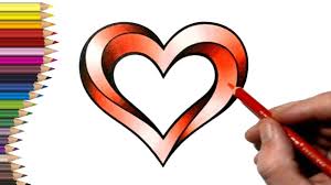 Desene in creion simple si usoare, desene din si in creion cu fete cute, de dragoste si peisaje frumoase pentru copii. Suspend Sloppy Attractive Desene In Creion Simple Cu Inimi Whisksandwit Com