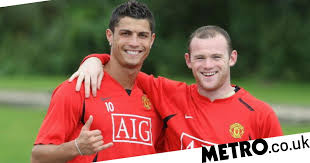 Brilliant day with @foundationwr visiting lots of amazing testimonial for @waynerooney tonight fitting night for a very special football player all the best. Wayne Rooney Names The Manchester United Star That Was As Important As Cristiano Ronaldo Metro News