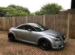 Audi Tt Tuning Audi Tt Audi Audi Tt 225